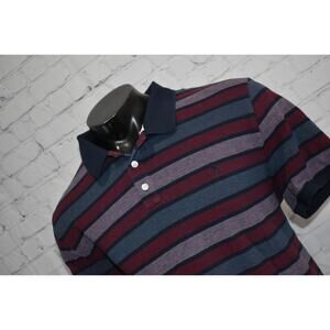 Original Penguin Munsingwear Dress Shirt Men Size 2XL Heritage Slim Fit
